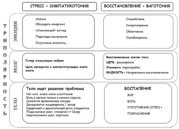 Рис 10 Эмоционально говоря человек проживает в стрессе в неразрешенном - фото 10
