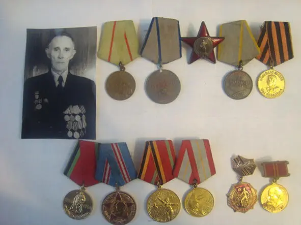 БОЕВОЙ ПУТЬ ЛЕДНЕВА СЕМЁНА ВАСИЛЬЕВИЧА Время призыва июль 1941го года с - фото 11