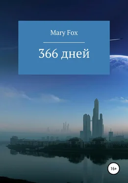 Мария Лис 366 дней обложка книги