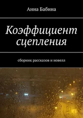 Анна Бабина - Коэффициент сцепления. Сборник рассказов и новелл