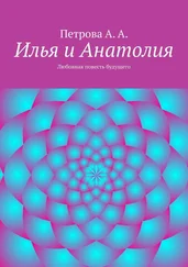 А. Петрова - Илья и Анатолия. Любовная повесть будущего