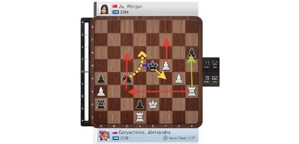 47 Rc3 Nxa3Плохой ход Лучше было бы отвести коня в тыл 47 Kd4 48 f6 Rb2 - фото 37