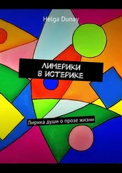 Helga Dunay - Лимерики в истерике. Лирика души о прозе жизни