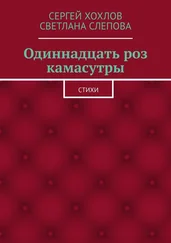 Сергей Хохлов - Одиннадцать роз камасутры. Стихи