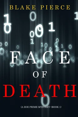 Blake Pierce Face of Death обложка книги