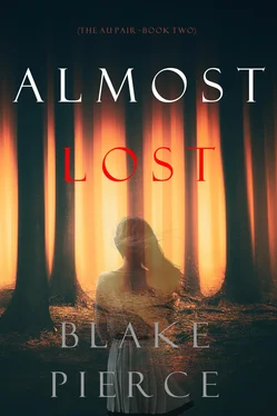 Blake Pierce Almost Lost обложка книги