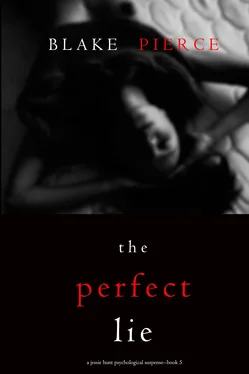 Blake Pierce The Perfect Lie обложка книги