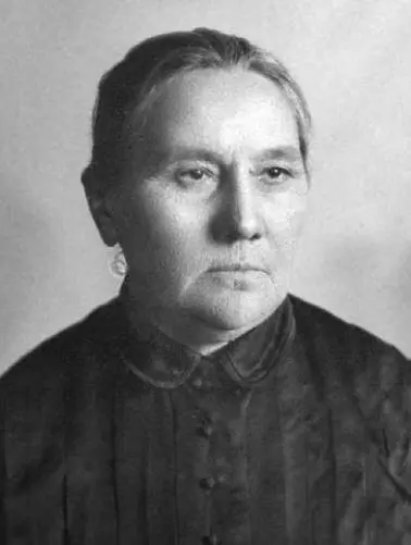 Анна Михайловна Любимова 1857611942 Все вспоминали о моей прабабушке как о - фото 2