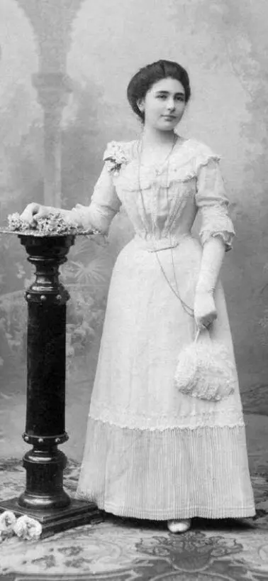 Татьяна Семеновна Матрёнинская 19031905 годы Сережа Бабатик Ольга - фото 5