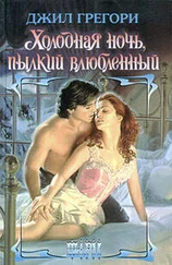 Джил Грегори - Холодная ночь, пылкий влюбленный