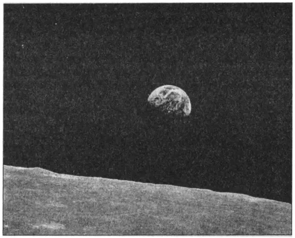 Земля в последнюю неделю 1968 г Фотография сделанная с Аполлона8 над - фото 34