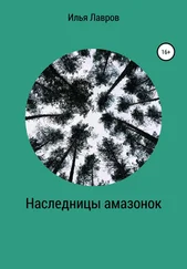 Илья Лавров - Наследницы амазонок