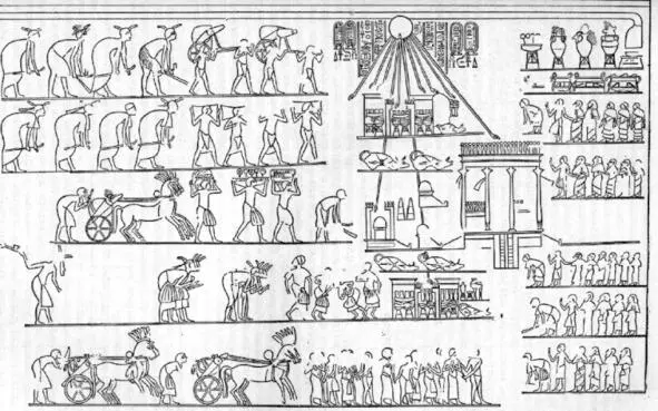 4 Hace aproximadamente 4 mil años las tribus indoeuropeas o luego los - фото 4