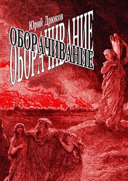 Юрий Дрюков Оборачивание обложка книги