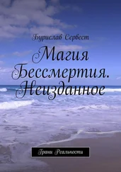 Бурислав Сервест - Магия Бессмертия. Неизданное. Грани Реальности