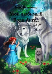 Елена Величенко - Мой любимый Волк-Ангел. Истинная Любовь творит чудеса
