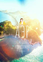 Диана Ледок - Аэр. Смешок Невидимки