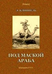 Эрнст Клиппель - Под маской араба