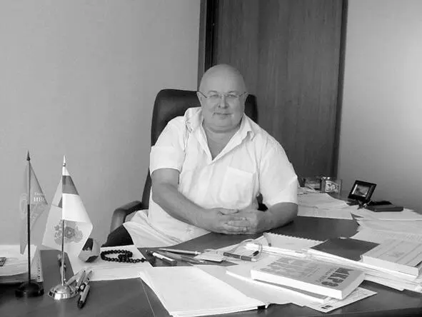 Не так давно вернулся из командировки директор ФГУП ЮжноУральский институт - фото 26