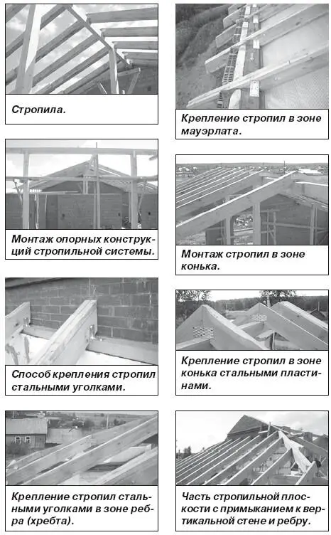 Крыши и кровли - фото 31