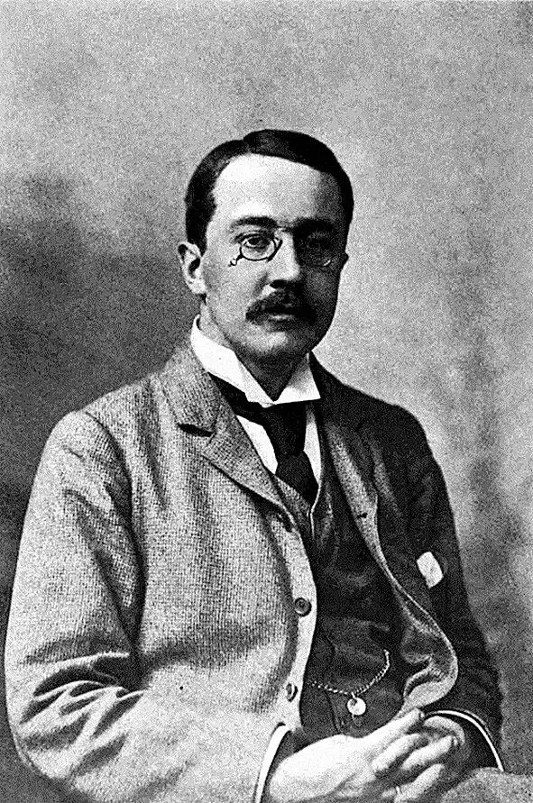 Э У Хорнунг 18661921 Однако и это оказался еще не конец в 1903 году - фото 3