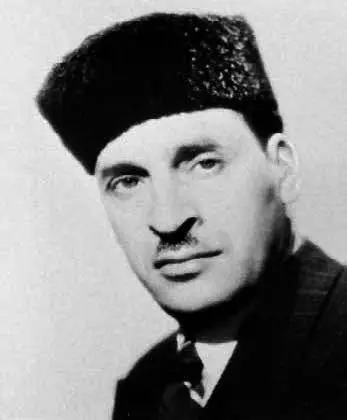 Фотопортрет Фархата Аббаса httpsuploadwikimediaorgwikipedia - фото 16