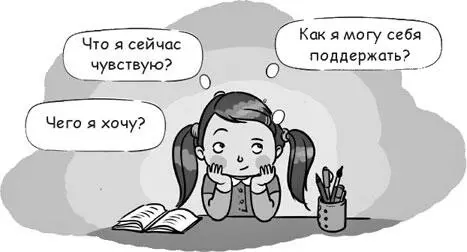 Оставляю в книге еще немного места чтобы ты могла собрать здесь все способы - фото 15