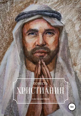Олег Вешкурцев Христианин обложка книги