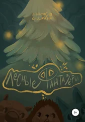 Анастасия Ольшевская - Лесные фантазёры