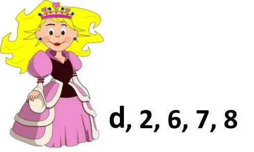 30 The Clever Prince Once upon a time there lived a king who had a daughter - фото 32