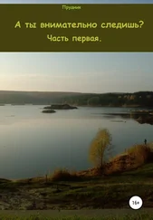 Прудник - А ты внимательно следишь? Часть первая