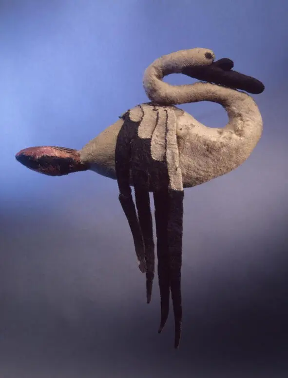 In the graves of the sacks farn swan In the graves of Scythians and Sarmatians - фото 12