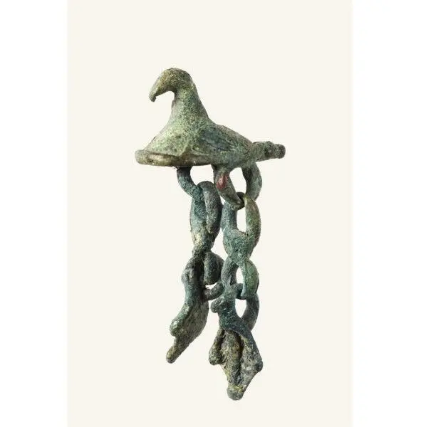 In the graves of the sacks farn swan In the graves of Scythians and Sarmatians - фото 13