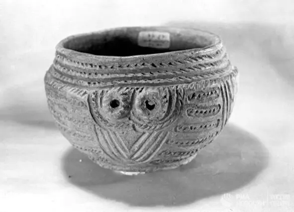 Yamnaya men created wheeled carts carts The earliest finds in Eastern Europe - фото 36