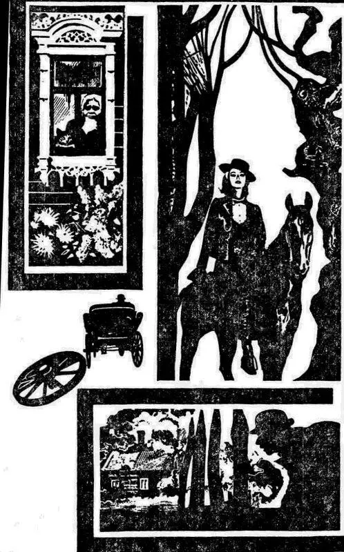 И фабрикант извлек из кармана золотую статуэтку смеющегося бога который - фото 3