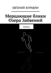 Евгений Журавли - Мерцающие блики Озера Забвений. Роман