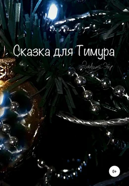 Эльвина Эйр Сказка для Тимура обложка книги