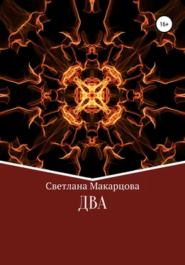 Светлана Макарцова Два обложка книги