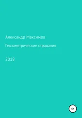 Александр Максимов - Гекзаметрические страдания