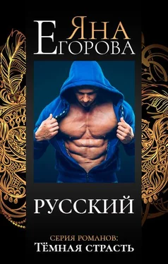 Яна Егорова Русский обложка книги