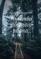 Тайлер Майстрович - Чувства забытого поэта