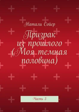 Натали Сойер Призрак из прошлого (Моя темная половина). Часть 3 обложка книги