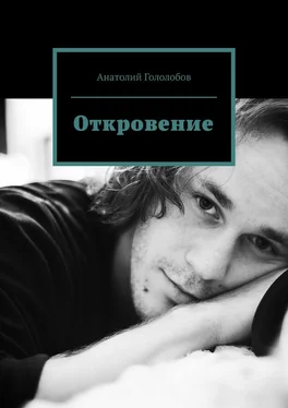 Анатолий Гололобов Откровение обложка книги