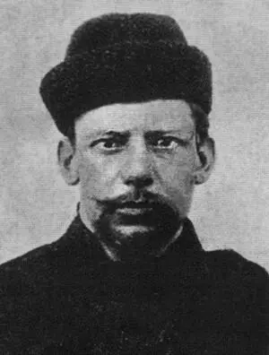 Иван Платонович Каляев 4 февраля 1905 г Фото сделано сразу после теракта - фото 20