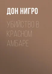 Дон Нигро - Убийство в красном амбаре