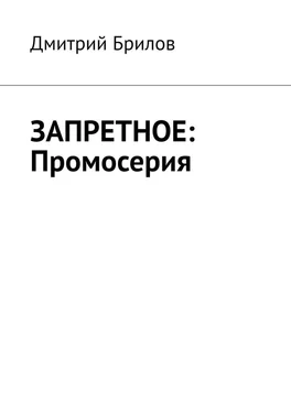 Дмитрий Брилов ЗАПРЕТНОЕ: Промосерия обложка книги