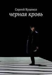 Сергей Куцевол - Черная кровь