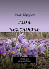 Ольга Барсукова - Моя нежность. Стихи для наслаждения