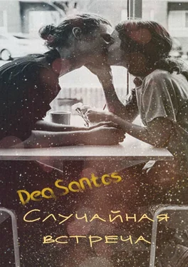 Dea Santos Случайная встреча обложка книги