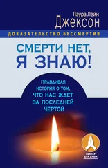 Лаура Джексон - Смерти нет, я знаю! Правдивая история о том, что нас ждет за последней чертой